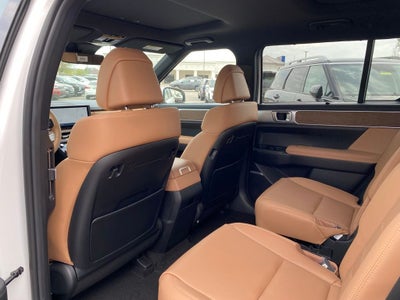 2026 Hyundai Santa Fe Limited