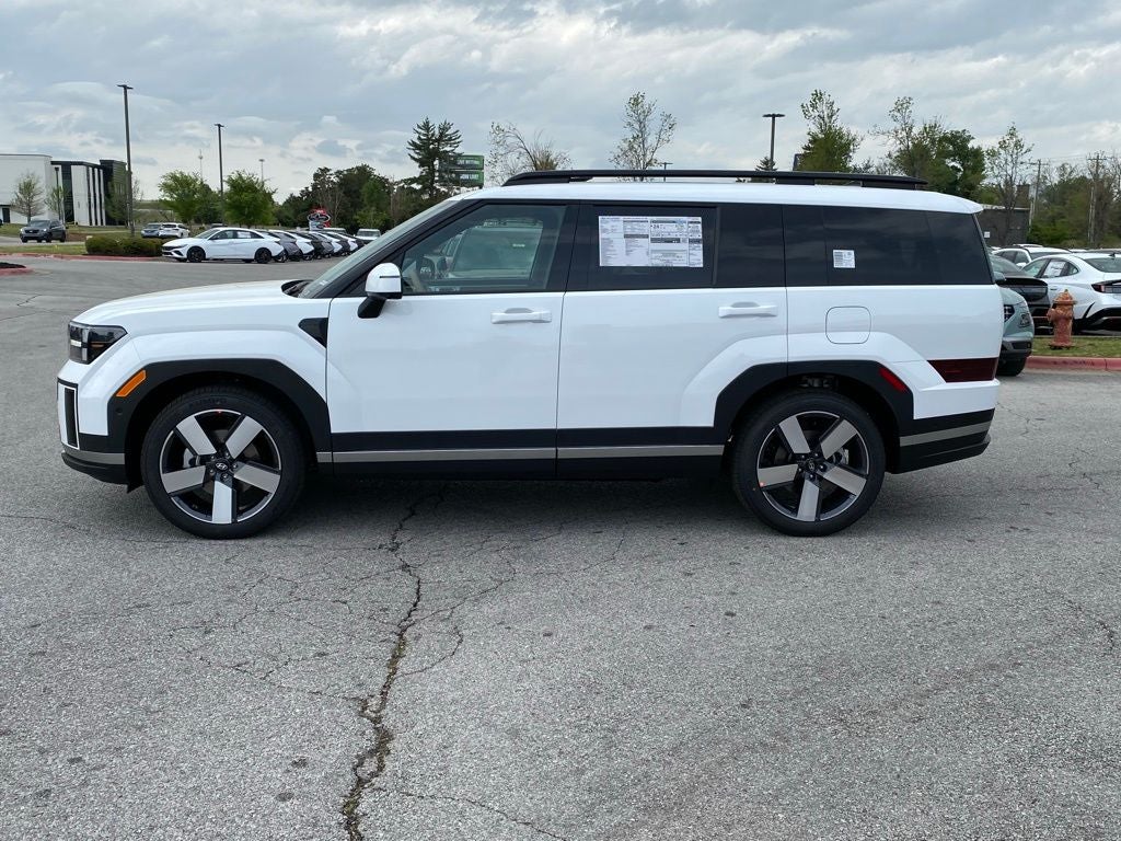 2026 Hyundai Santa Fe Limited