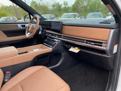 2026 Hyundai Santa Fe Limited