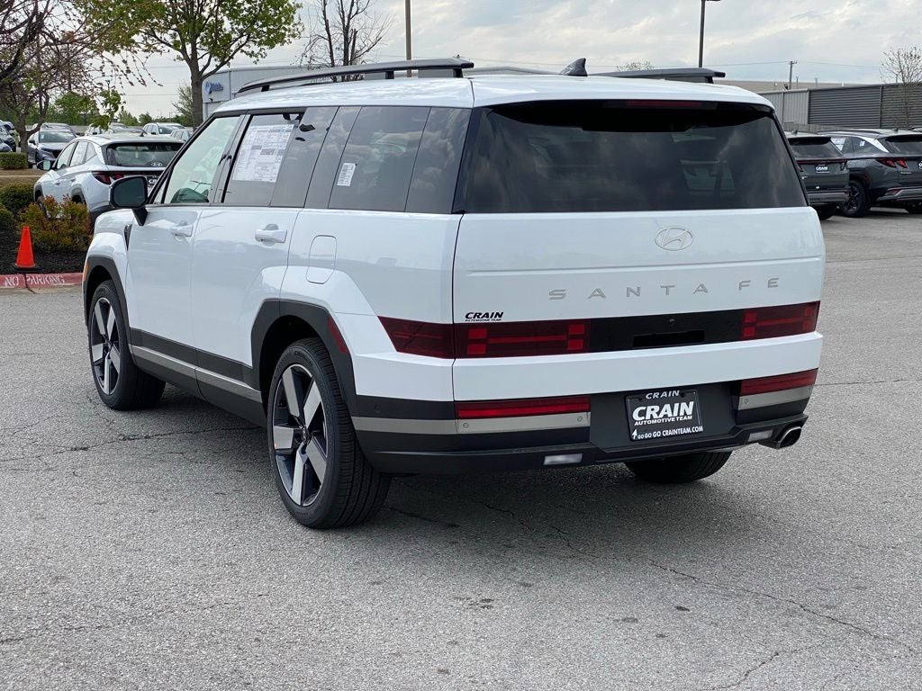 2026 Hyundai Santa Fe Limited