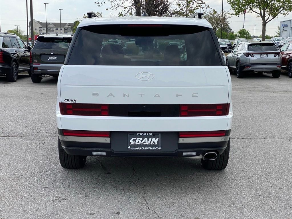 2026 Hyundai Santa Fe Limited