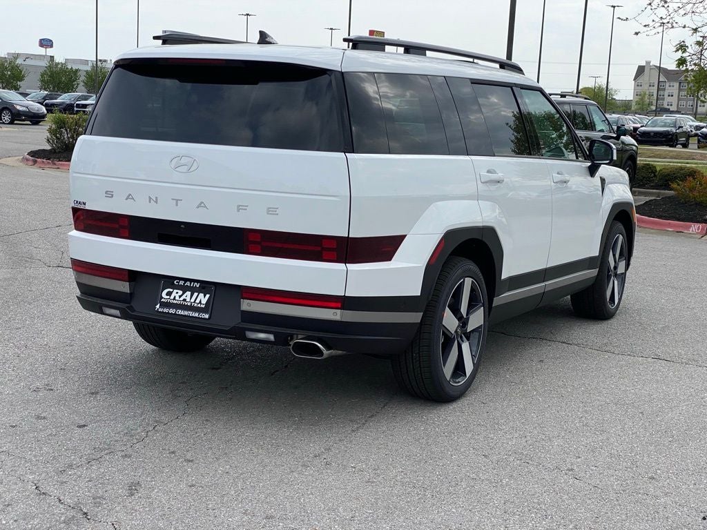 2026 Hyundai Santa Fe Limited