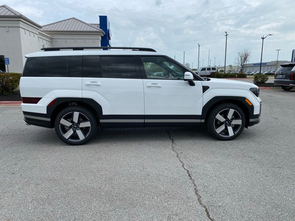 2026 Hyundai Santa Fe Limited