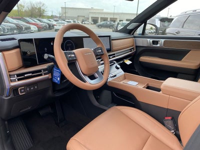 2026 Hyundai Santa Fe Limited