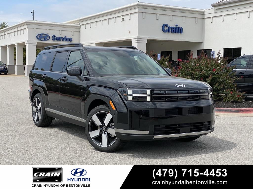 2026 Hyundai Santa Fe Limited AWD