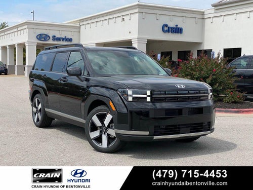 2026 Hyundai Santa Fe Limited AWD