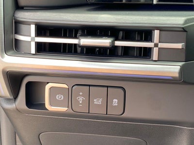 2026 Hyundai Santa Fe Limited AWD