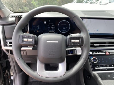 2026 Hyundai Santa Fe Limited AWD