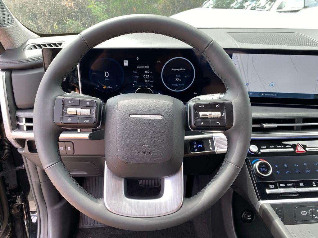 2026 Hyundai Santa Fe Limited AWD