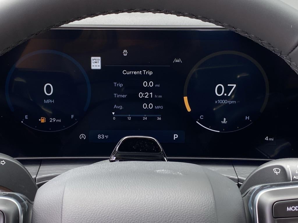 2026 Hyundai Santa Fe Limited AWD