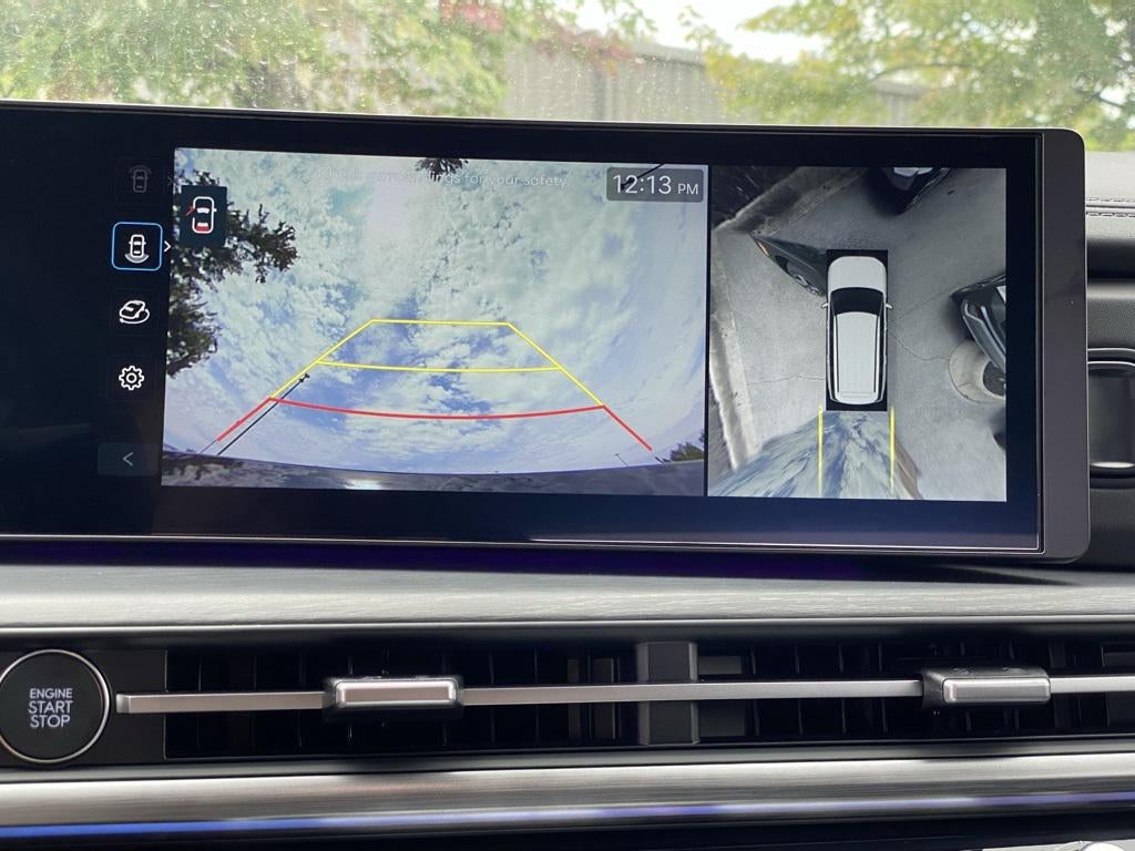 2026 Hyundai Santa Fe Limited AWD