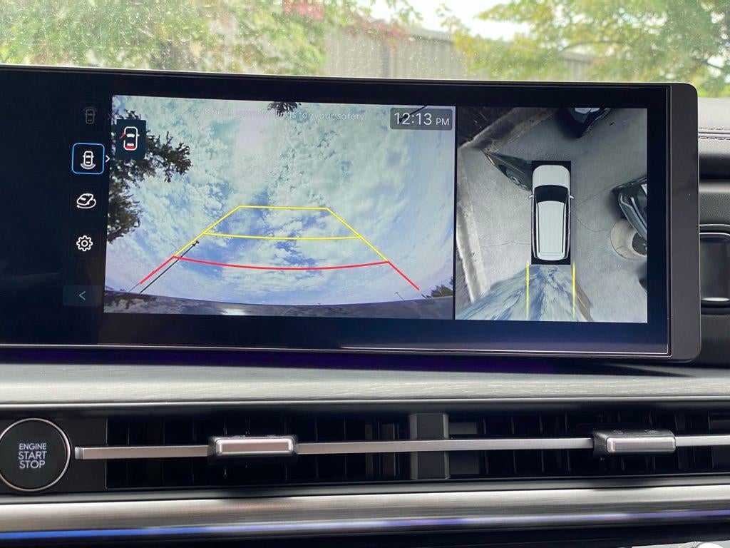 2026 Hyundai Santa Fe Limited AWD