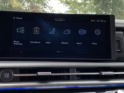 2026 Hyundai Santa Fe Limited AWD