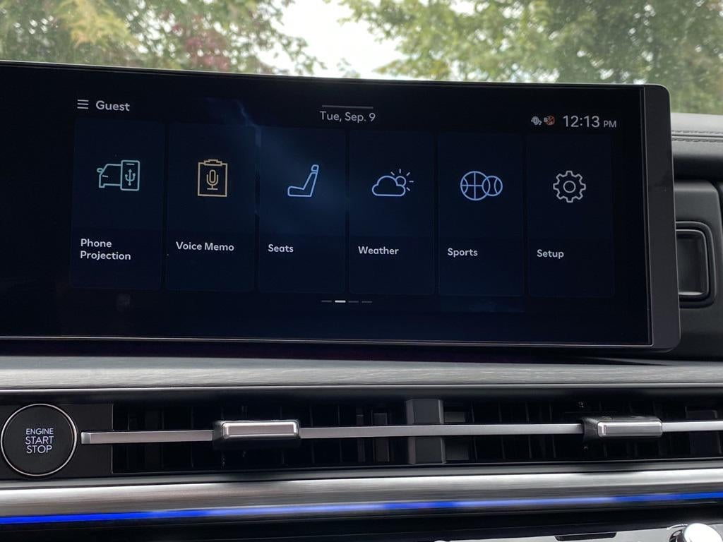 2026 Hyundai Santa Fe Limited AWD