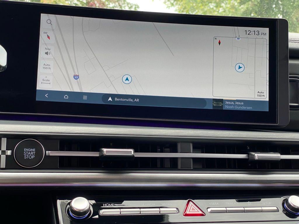 2026 Hyundai Santa Fe Limited AWD