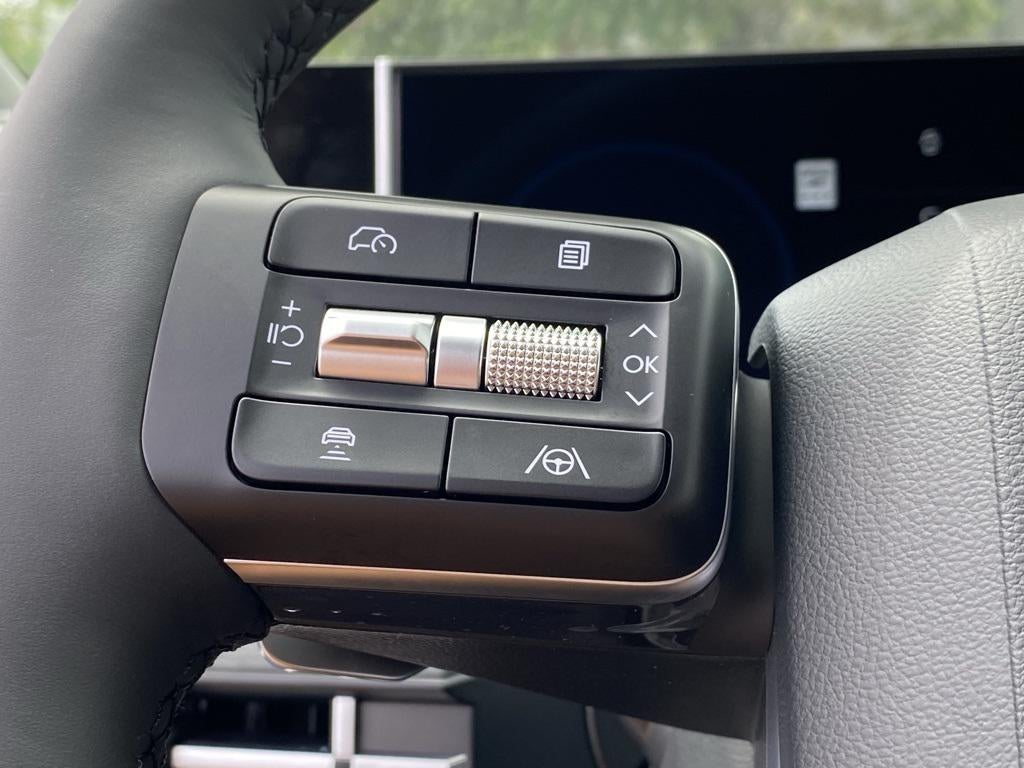 2026 Hyundai Santa Fe Limited AWD