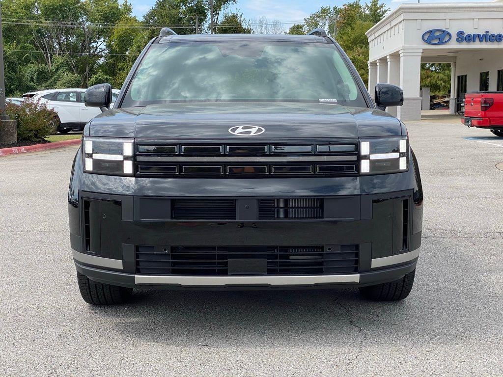 2026 Hyundai Santa Fe Limited AWD