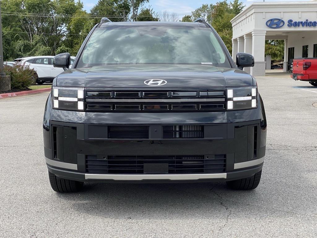 2026 Hyundai Santa Fe Limited AWD