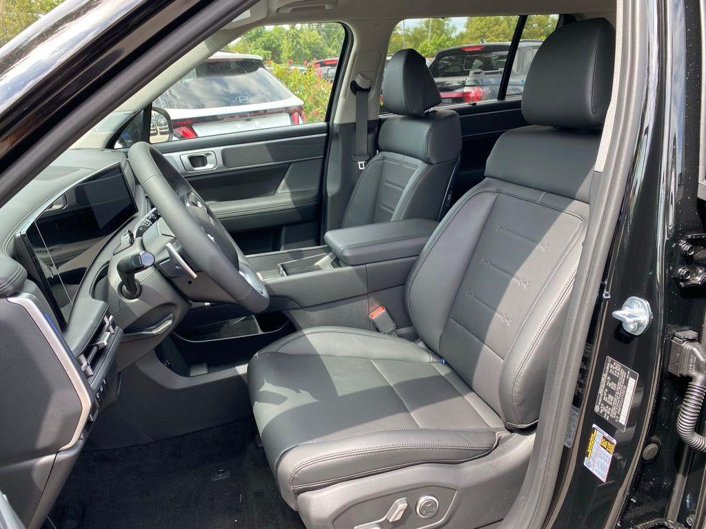 2026 Hyundai Santa Fe Limited AWD