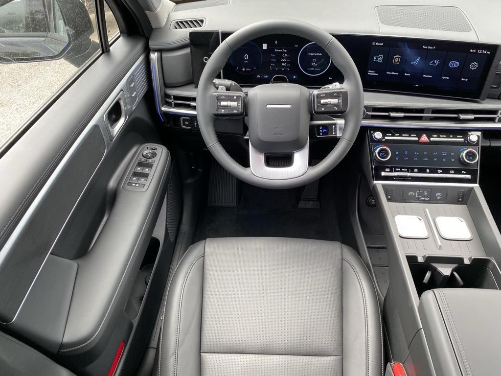 2026 Hyundai Santa Fe Limited AWD