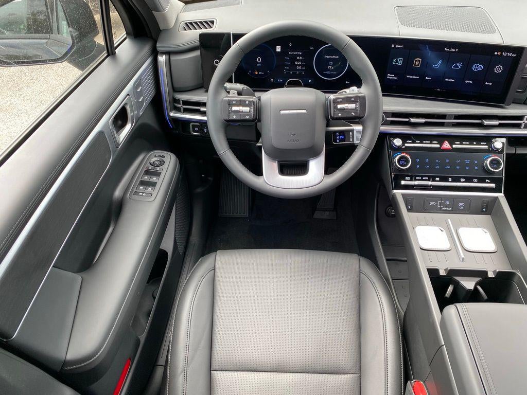 2026 Hyundai Santa Fe Limited AWD