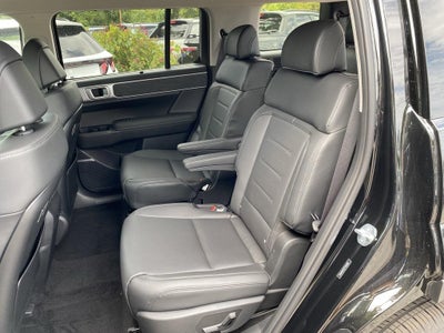 2026 Hyundai Santa Fe Limited AWD