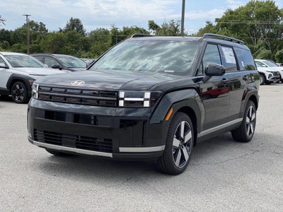 2026 Hyundai Santa Fe Limited AWD