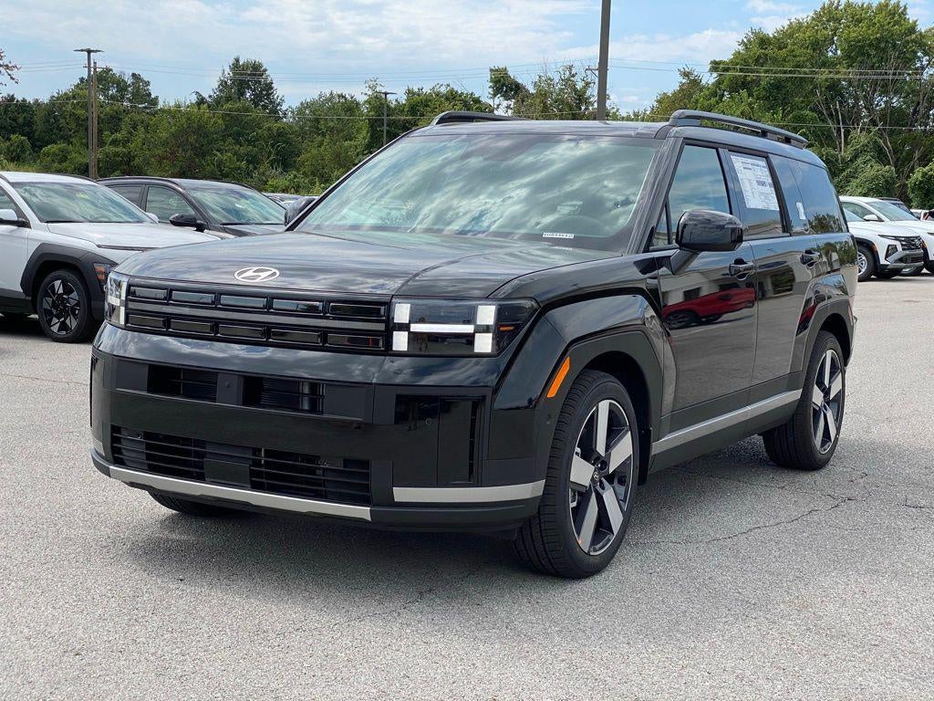 2026 Hyundai Santa Fe Limited AWD