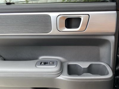 2026 Hyundai Santa Fe Limited AWD