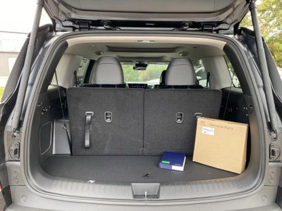 2026 Hyundai Santa Fe Limited AWD