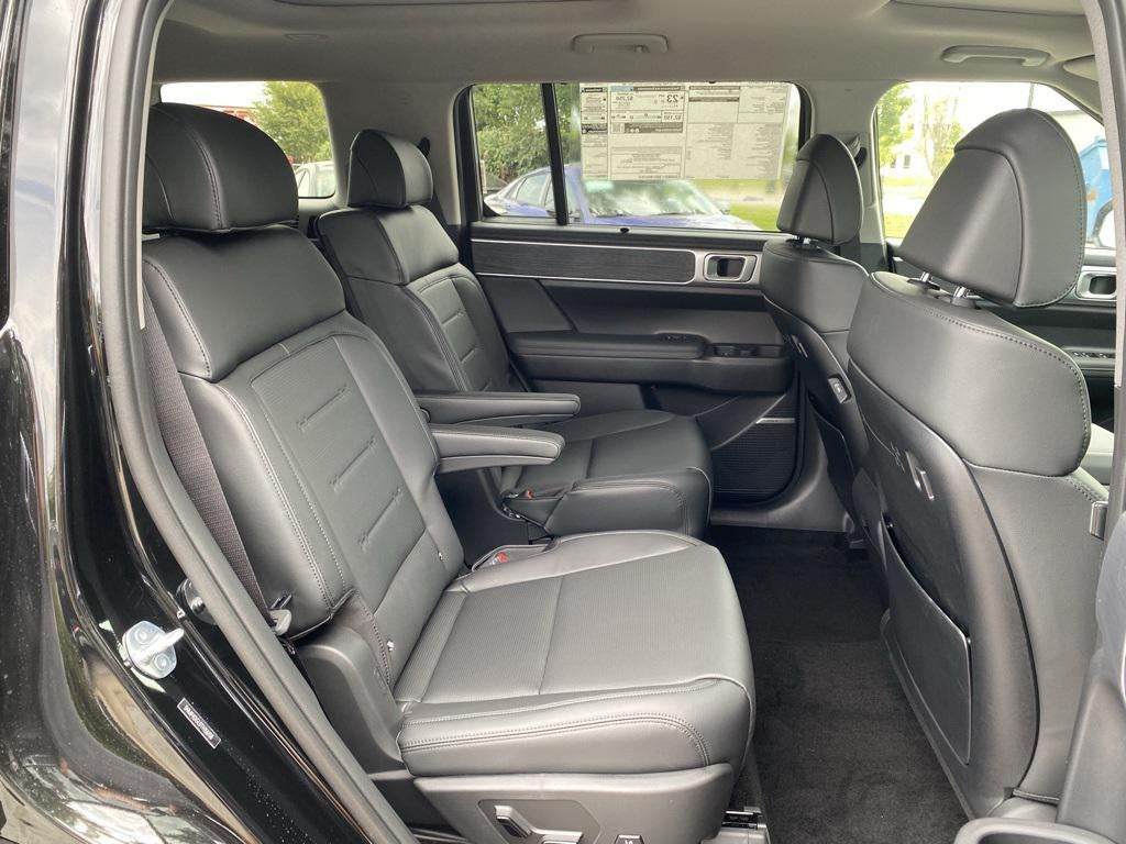 2026 Hyundai Santa Fe Limited AWD