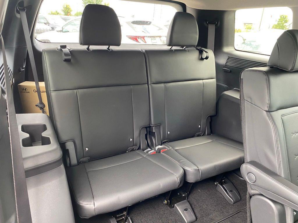 2026 Hyundai Santa Fe Limited AWD