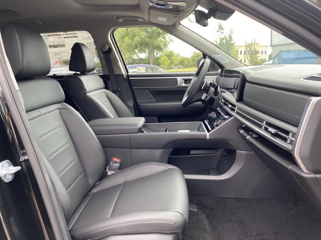 2026 Hyundai Santa Fe Limited AWD