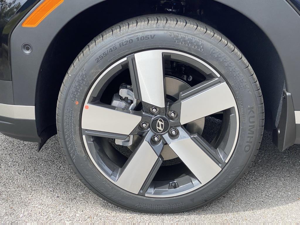 2026 Hyundai Santa Fe Limited AWD