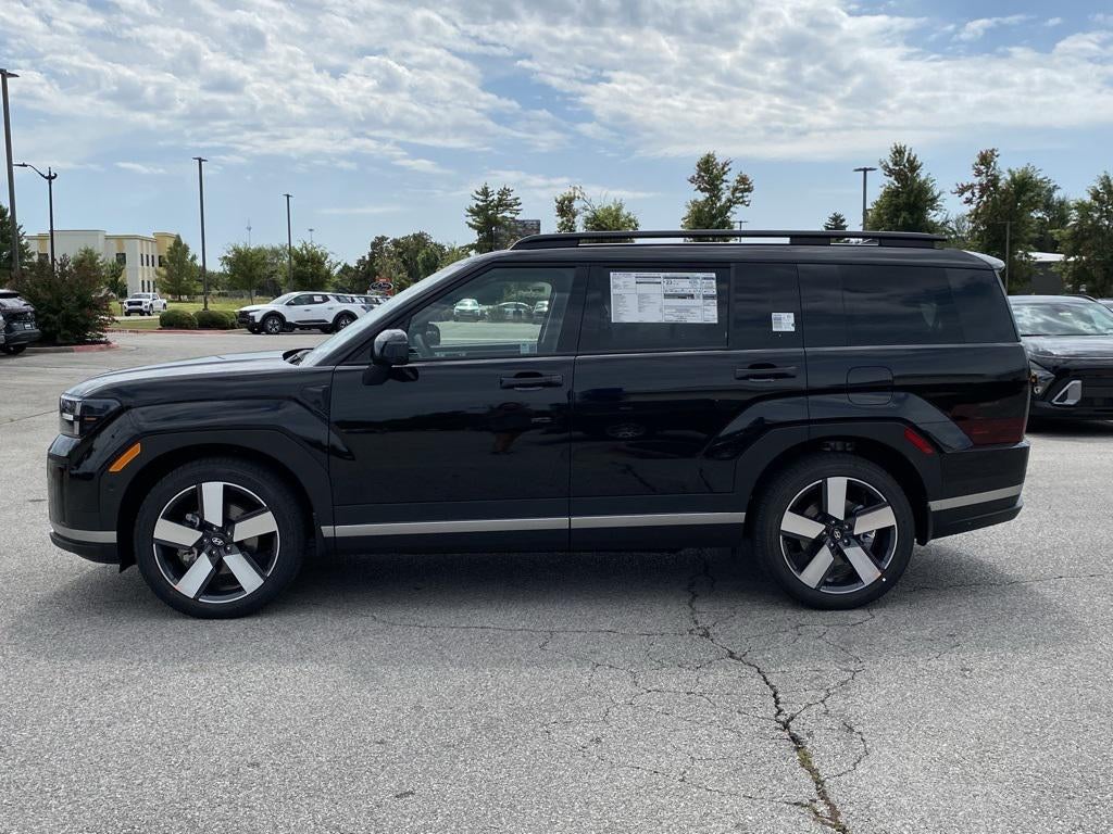 2026 Hyundai Santa Fe Limited AWD