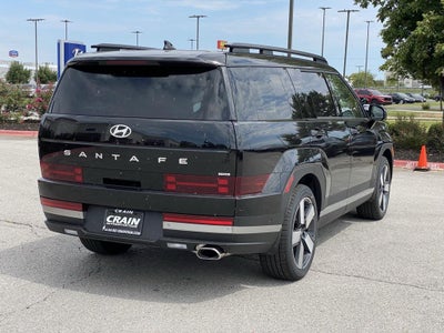 2026 Hyundai Santa Fe Limited AWD