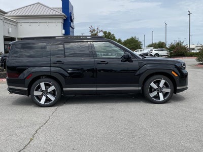 2026 Hyundai Santa Fe Limited AWD