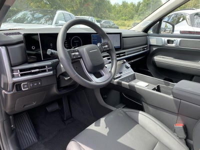 2026 Hyundai Santa Fe Limited AWD