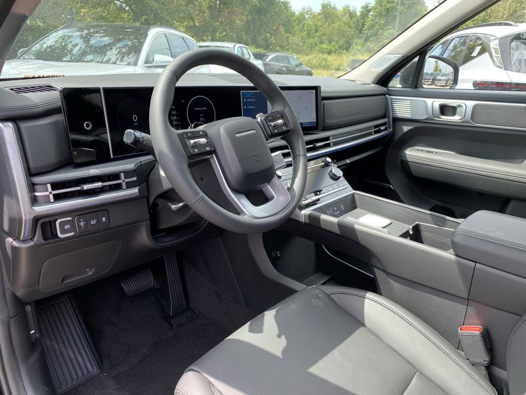 2026 Hyundai Santa Fe Limited AWD