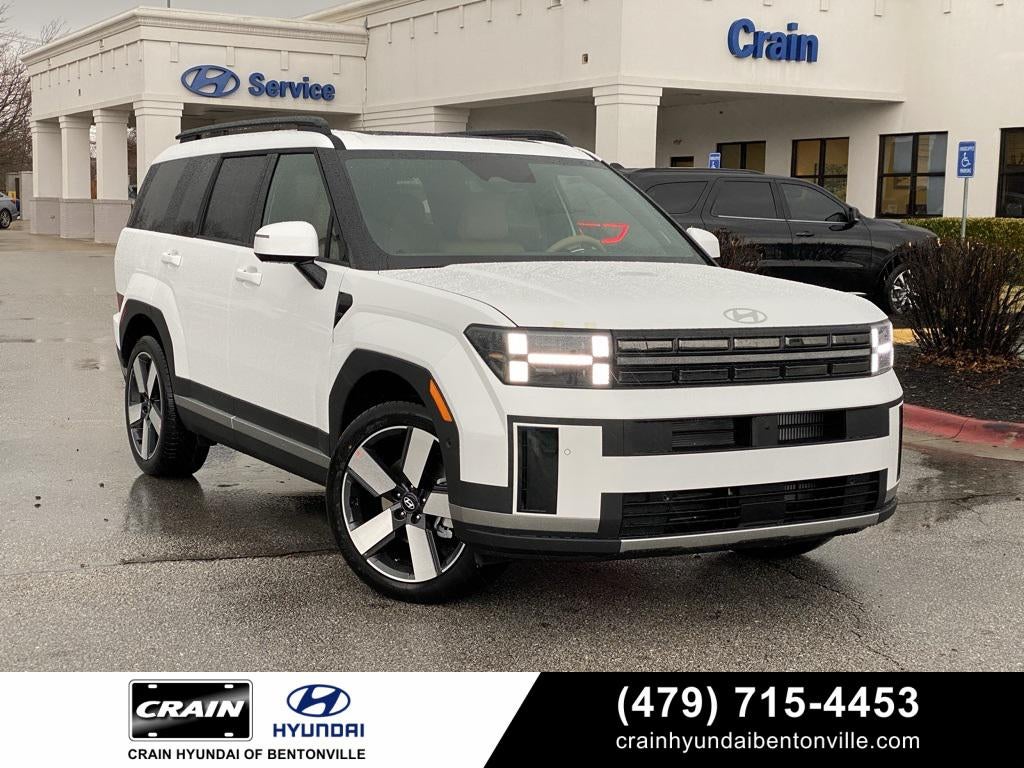 2026 Hyundai Santa Fe Limited AWD