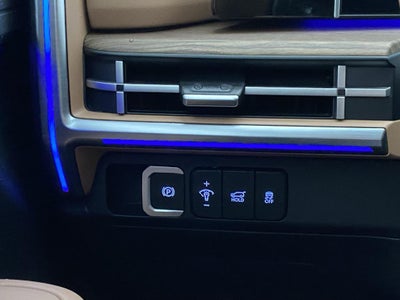 2026 Hyundai Santa Fe Limited AWD