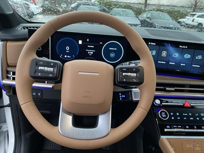 2026 Hyundai Santa Fe Limited AWD