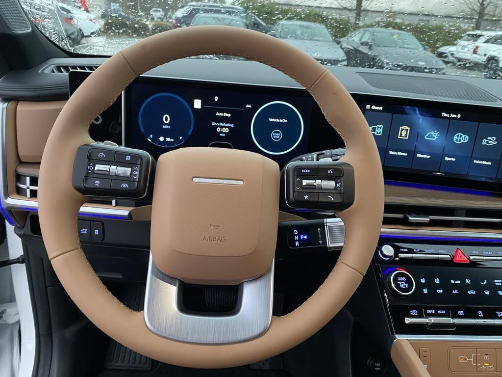 2026 Hyundai Santa Fe Limited AWD