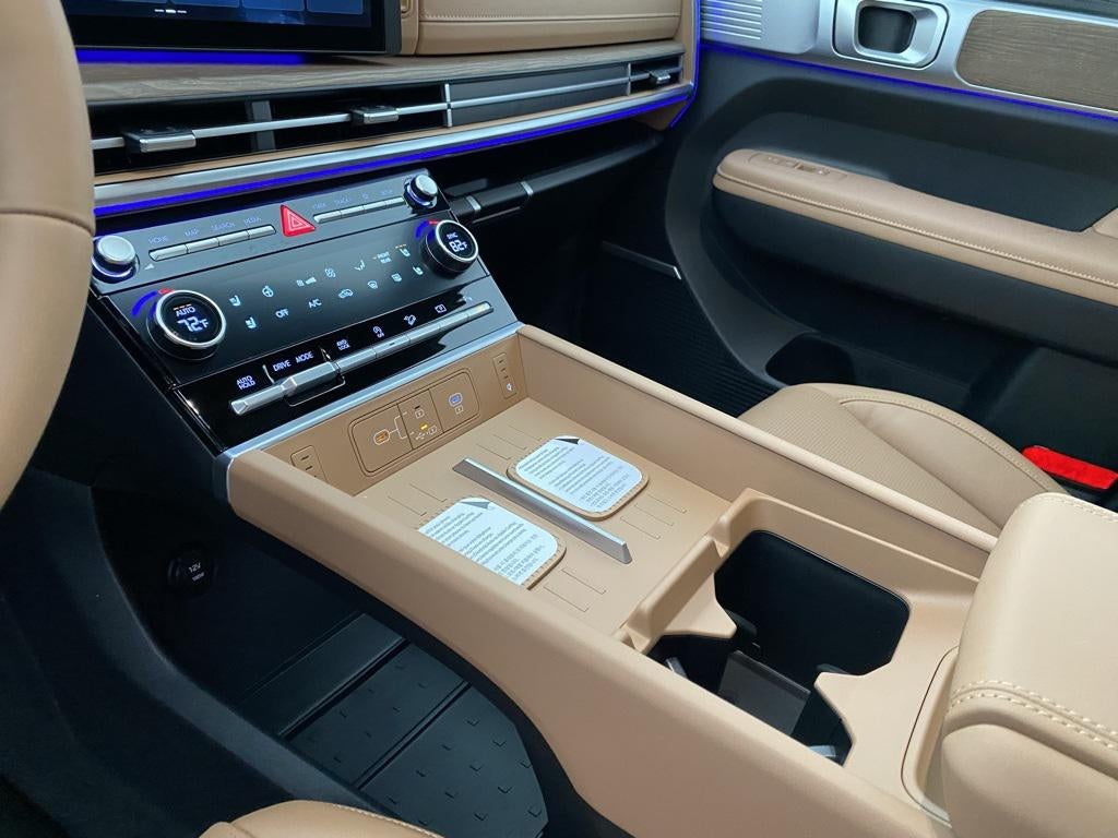 2026 Hyundai Santa Fe Limited AWD