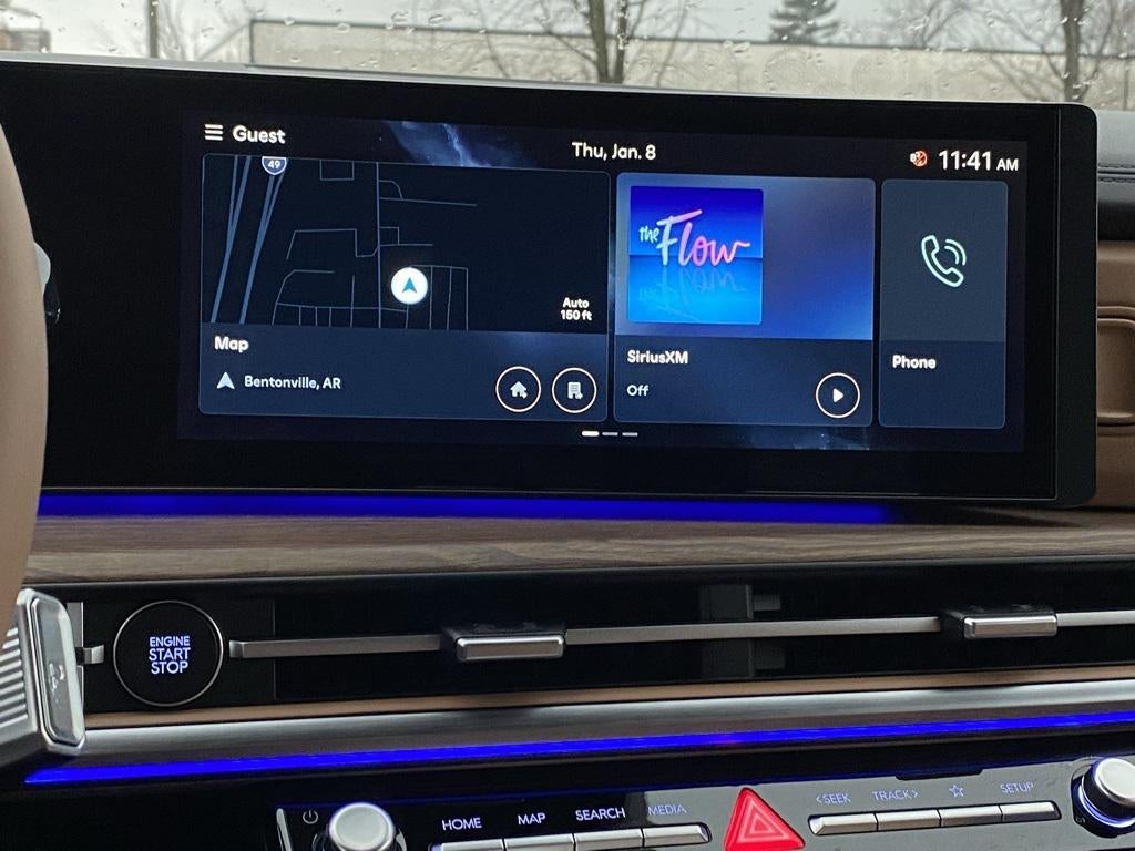 2026 Hyundai Santa Fe Limited AWD