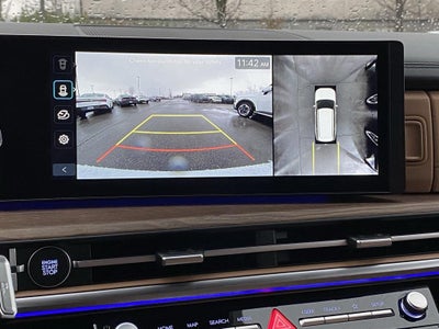 2026 Hyundai Santa Fe Limited AWD