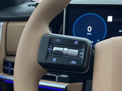 2026 Hyundai Santa Fe Limited AWD