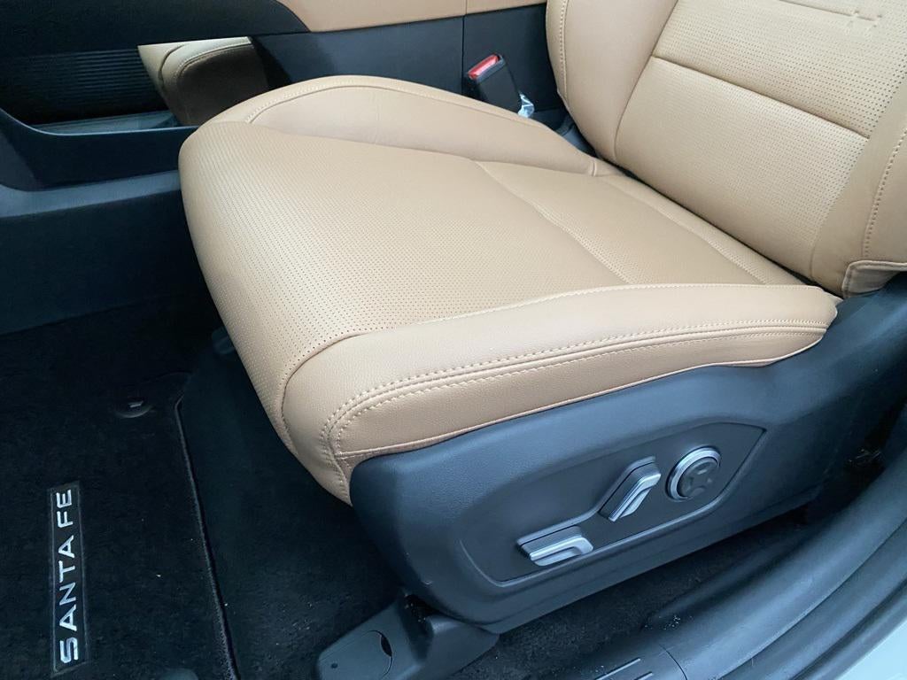 2026 Hyundai Santa Fe Limited AWD