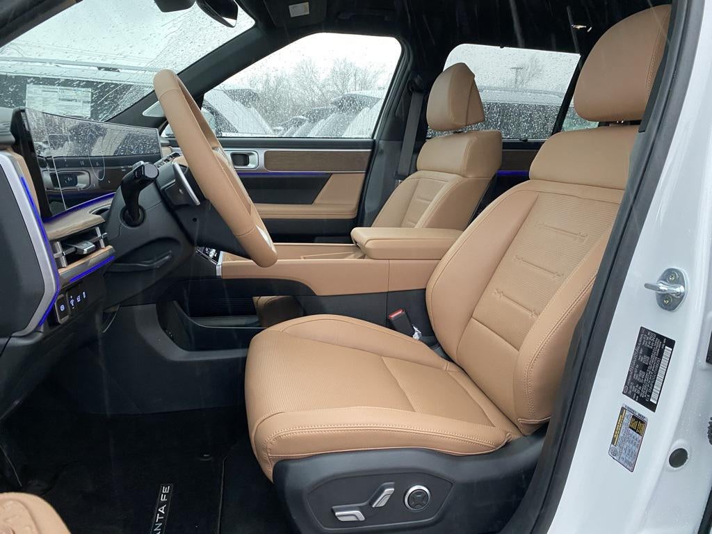 2026 Hyundai Santa Fe Limited AWD