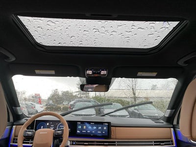 2026 Hyundai Santa Fe Limited AWD